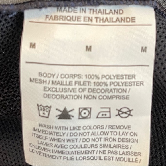 AE:  Nike Dri Fit NFL Seattle Seahawks Jacket Men's M Full-Zip Jacket Navy - Picture 5 of 14